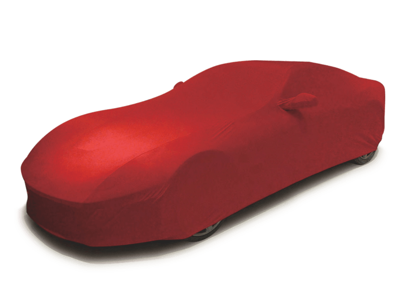 Housse de voiture en polaire extensible CC10